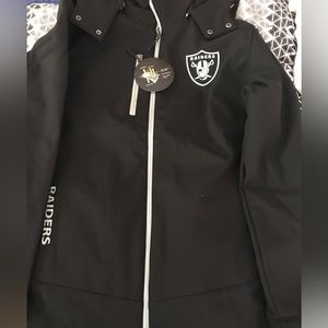 Brand new Raiders Jacket